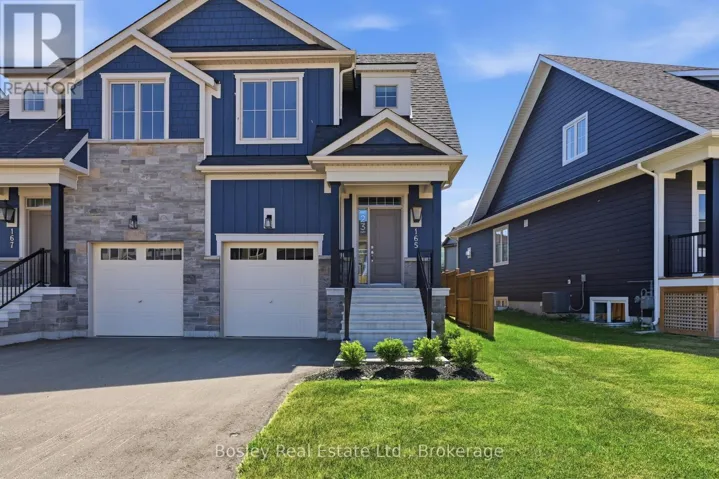 165 SUGAR MAPLE STREET, Blue Mountains, Ontario L9Y5T5