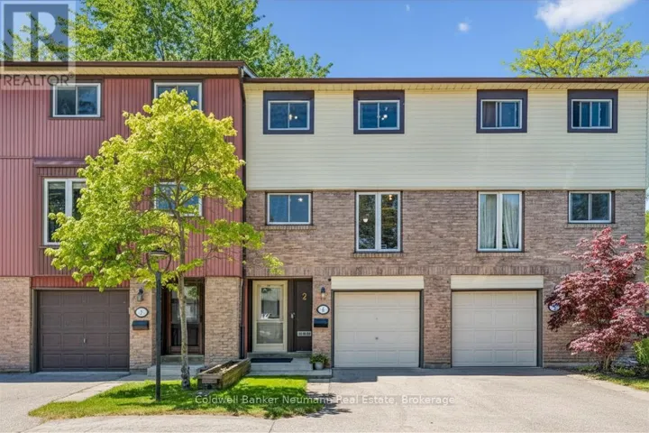 2 – 2 WORTON AVENUE, Guelph (Willow West/Sugarbush/West Acres), Ontario N1H7C5