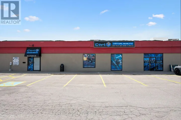 212A-212B VICTORIA RD ROAD, Guelph (York/Watson Industrial Park), Ontario N1E5R1