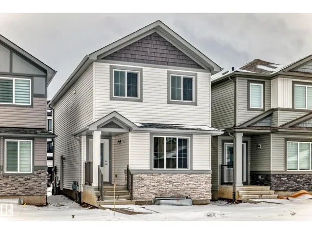 4611 177ave NW, Edmonton, Alberta T5Y4B7