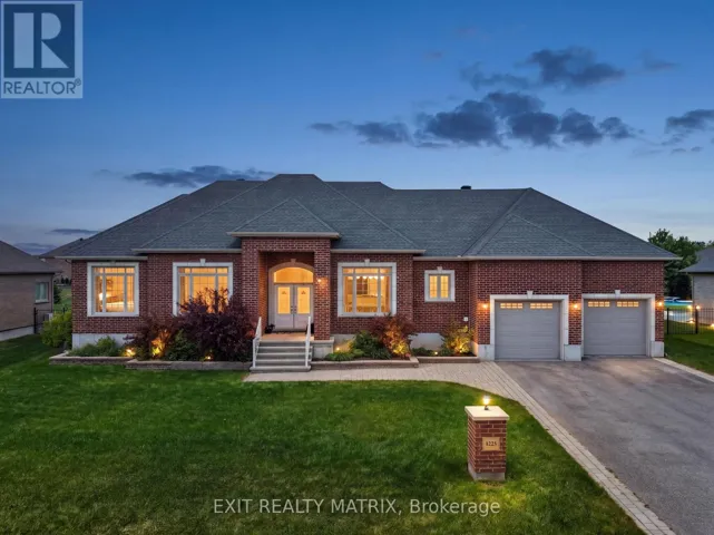 1525 RANGELAND AVENUE, Ottawa, Ontario K4P0E1