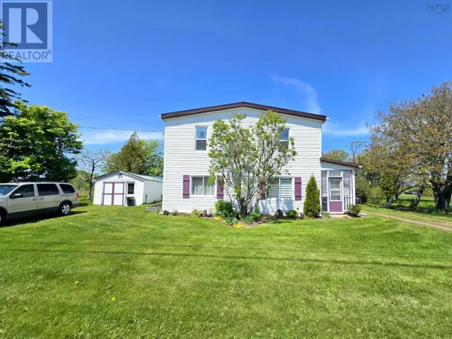 19 Hurley Road, Joggins, Nova Scotia B0L1A0