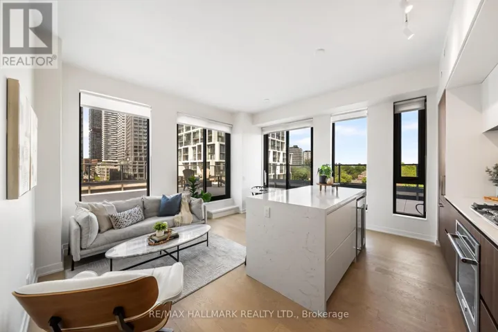 703 - 1 HILLSDALE AVENUE W, Toronto (Yonge-Eglinton), Ontario M4S0E5
