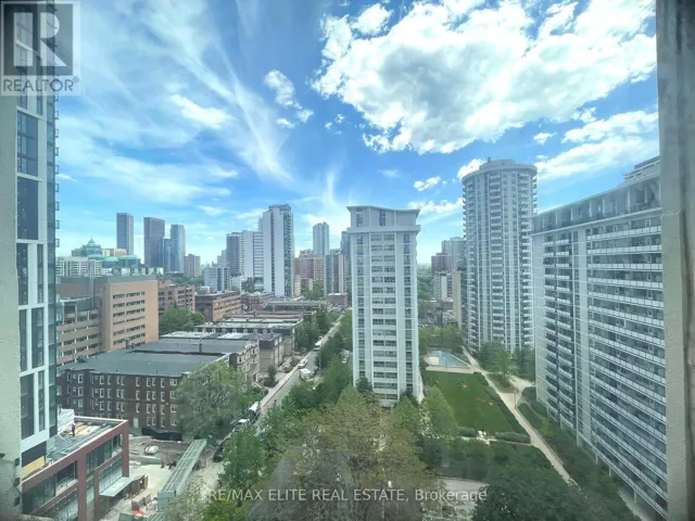 1502 - 25 MAITLAND STREET, Toronto (Church-Yonge Corridor), Ontario M4Y2W1