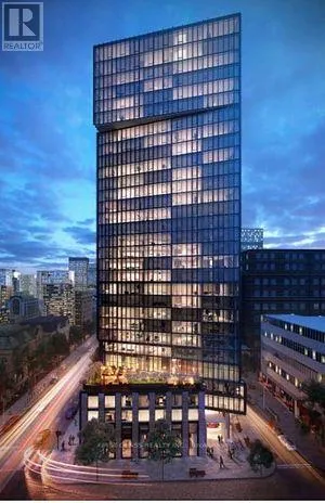 1810 - 60 SHUTER STREET, Toronto (Church-Yonge Corridor), Ontario M5B1A8