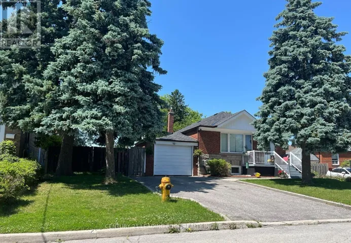 98 FLORA DRIVE W, Toronto (Dorset Park), Ontario M1P1A6