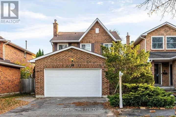 MAIN - 38 PARADE SQUARE, Toronto (Highland Creek), Ontario M1C3T6