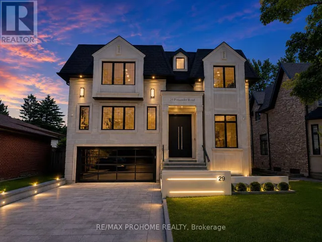 29 POMANDER ROAD, Markham (Unionville), Ontario L3R1X5