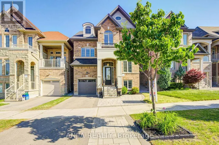 8 BECKETT AVENUE, Markham (Berczy), Ontario L6C0N5