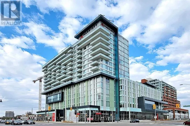1308 - 8081 BIRCHMOUNT ROAD, Markham (Unionville), Ontario L6G1B3