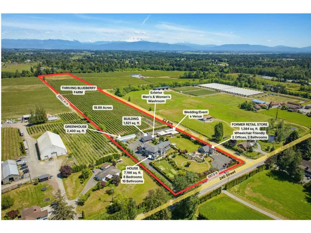 2218 240 STREET, Langley, British Columbia V2Z3A4