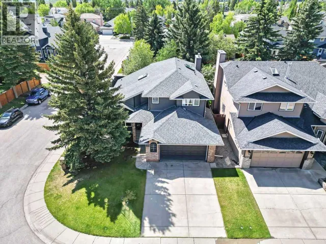 1399 Sunwood Road SE, Calgary, Alberta T2X2L5