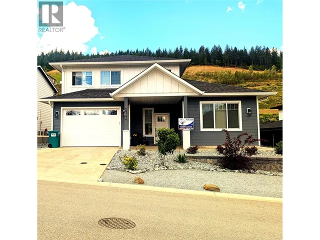 2744 Cedar Ridge Street, Lumby, British Columbia V0E2G5
