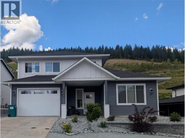 2744 Cedar Ridge Street, Lumby, British Columbia V0E2G5