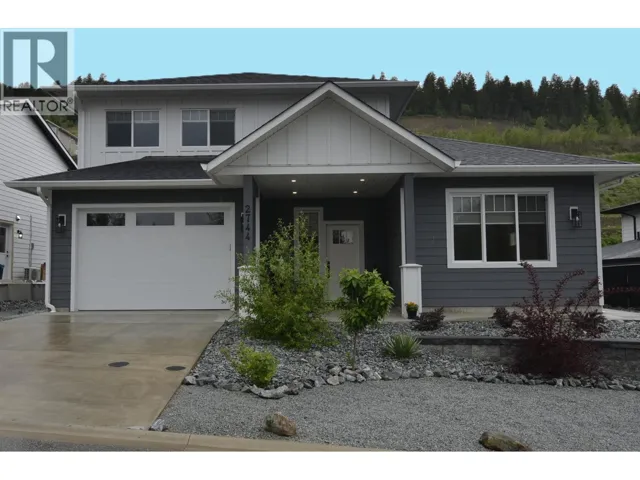 2744 Cedar Ridge Street, Lumby, British Columbia V0E2G5