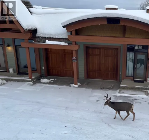 1000 Northstar Drive Unit# 19, Kimberley, British Columbia V1A3C7