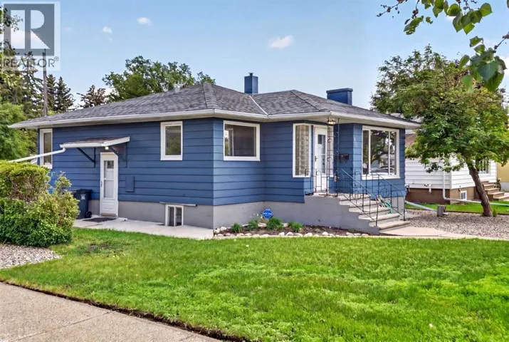 501 26 Street S, Lethbridge, Alberta T1J3R3