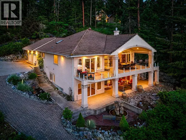 6650 Finch Road, Lake Country, British Columbia V4V1M9