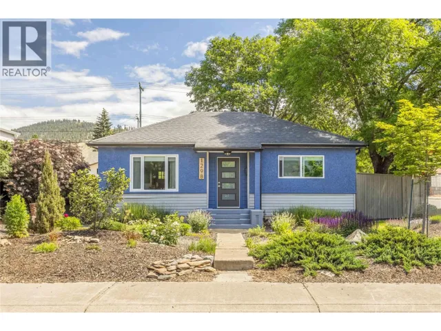 1298 KILWINNING Street, Penticton, British Columbia V2A4P3