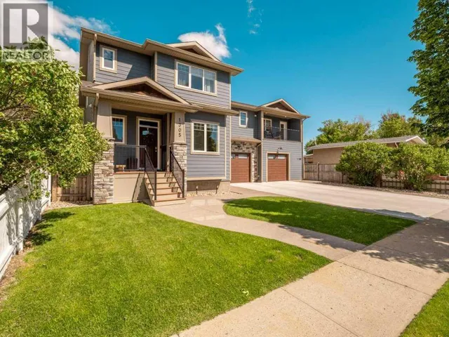 1305 7 Street N, Lethbridge, Alberta T1H1Y8