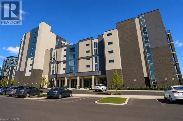 16 CONCORD Place Unit# 346, Grimsby, Ontario L3M0J1
