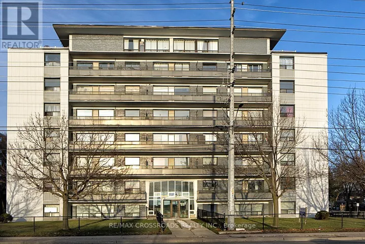 504 - 363 LAKESHORE ROAD E, Mississauga (Lakeview), Ontario L5G1H7