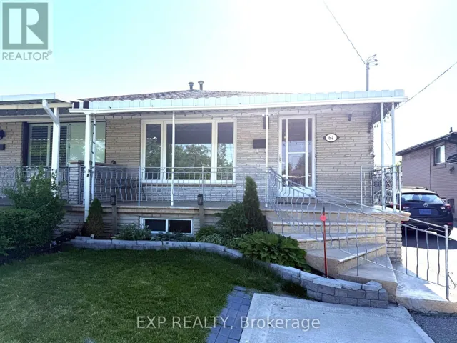 64 RUTHMAR CRESCENT, Toronto (Black Creek), Ontario M3N2C5