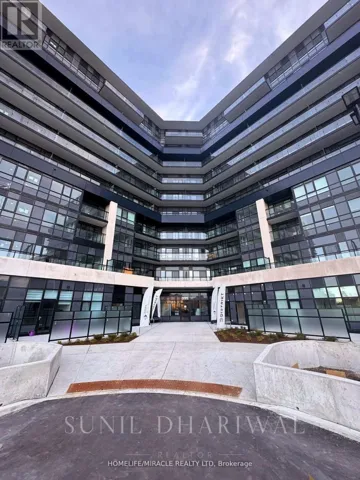 122 - 395 DUNDAS STREET, Oakville (GO Glenorchy), Ontario L6M5R8