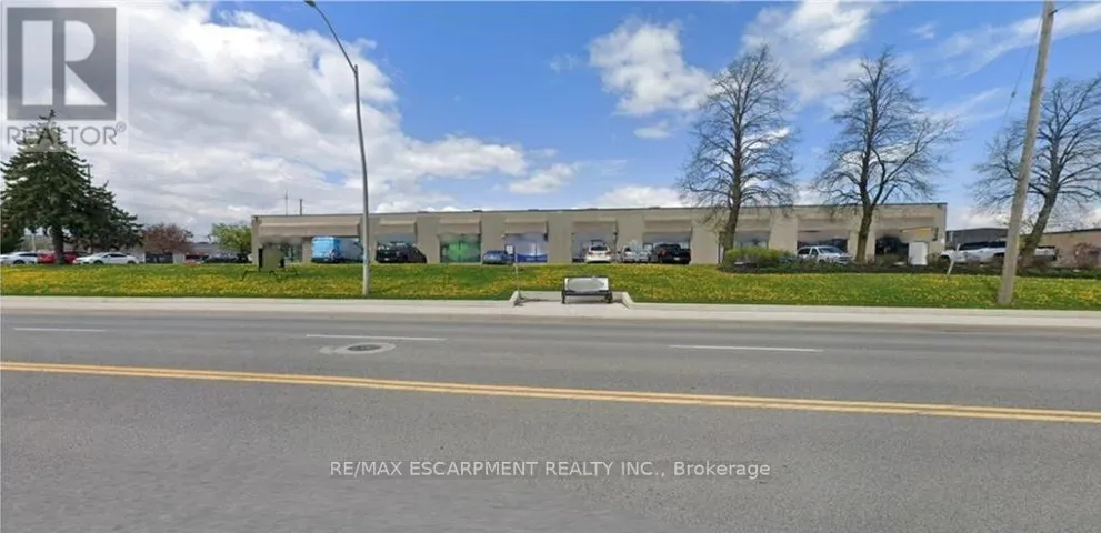 8 - 4391 HARVESTER ROAD, Burlington (Industrial Burlington), Ontario L7L4X1