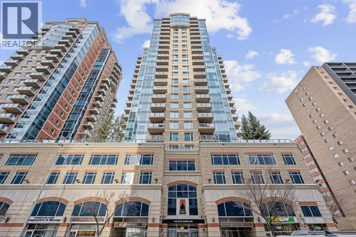 1005, 910 5 Avenue SW, Calgary, Alberta T2P0C3