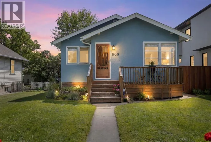 609 9 Avenue NE, Calgary, Alberta T2E0W4