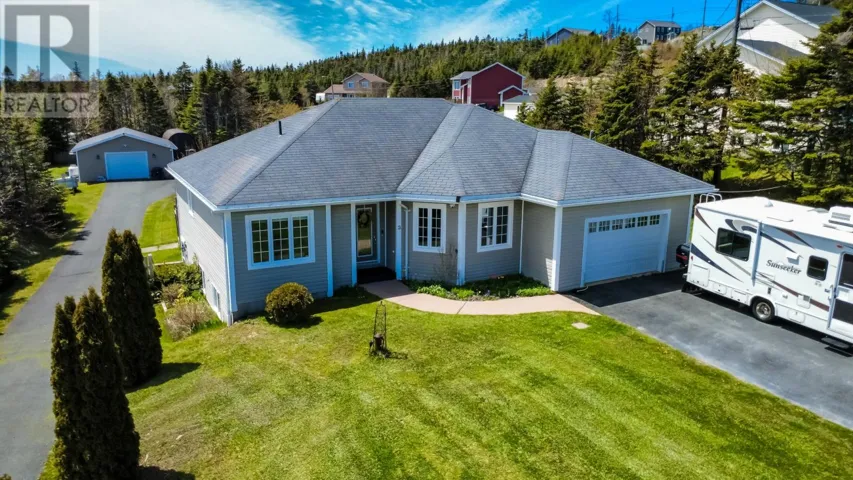 3 Nathaniel Drive, Torbay, Newfoundland & Labrador A1K1M5