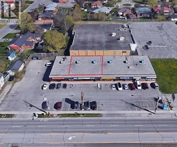 750 COLBORNE Street E Unit# 2, Brantford, Ontario N3S3S1