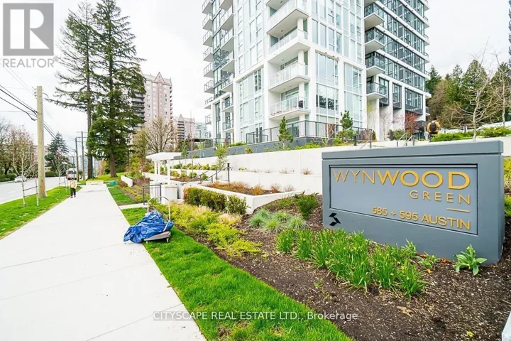 1907 - 585 AUSTIN AVENUE, Coquitlam, BC, British Columbia V3K0G6