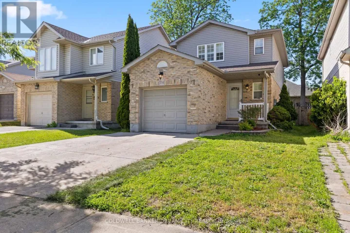534 BLACKWATER PLACE, London North (North C), Ontario N5X4J4