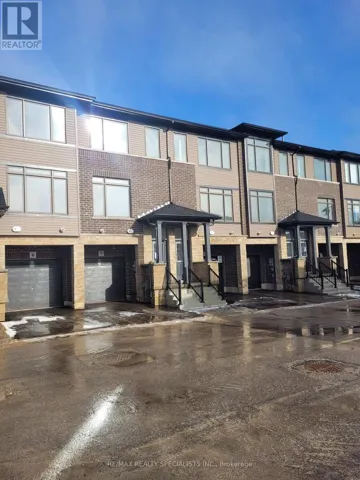 4 - 106 COURT DRIVE, Brant (Paris), Ontario N3L0N2