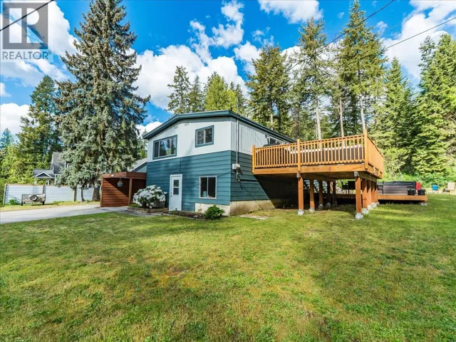 2875 Lower Six Mile Road, Nelson, British Columbia V1L6L7