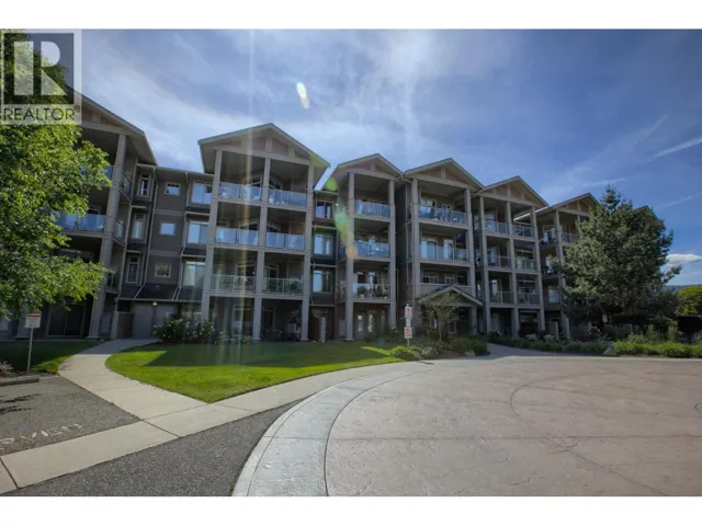 3533 Carrington Road Unit# 206, West Kelowna, British Columbia V4T2Z9