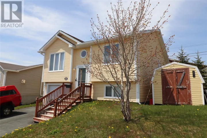 14 Ingerman Street, Mt. Pearl, Newfoundland & Labrador A1N3L4