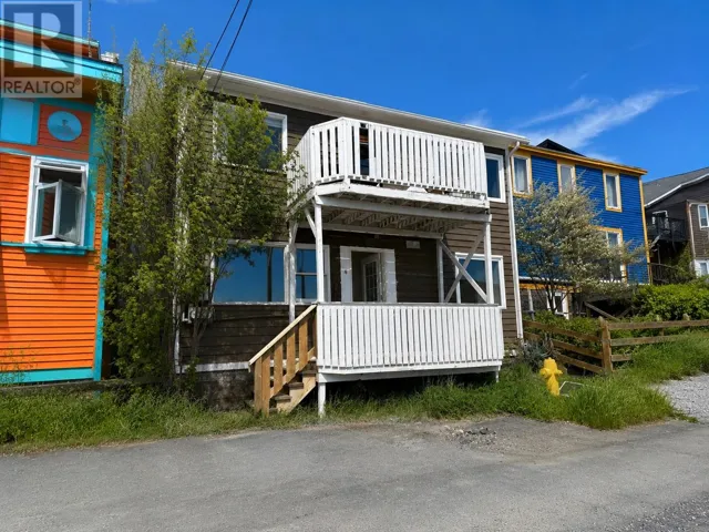 4 Lower Battery Road, St. John's, Newfoundland & Labrador A1C4H2