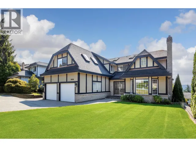 2562 FUCHSIA PLACE, Coquitlam, British Columbia V3E2M7