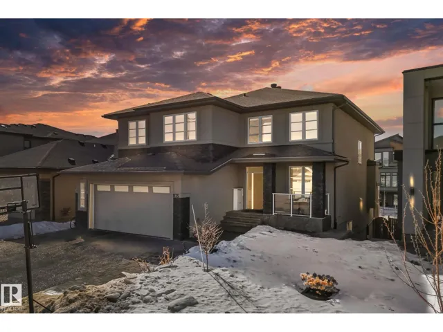 1175 HAINSTOCK GREEN GR SW, Edmonton, Alberta T6W0C3