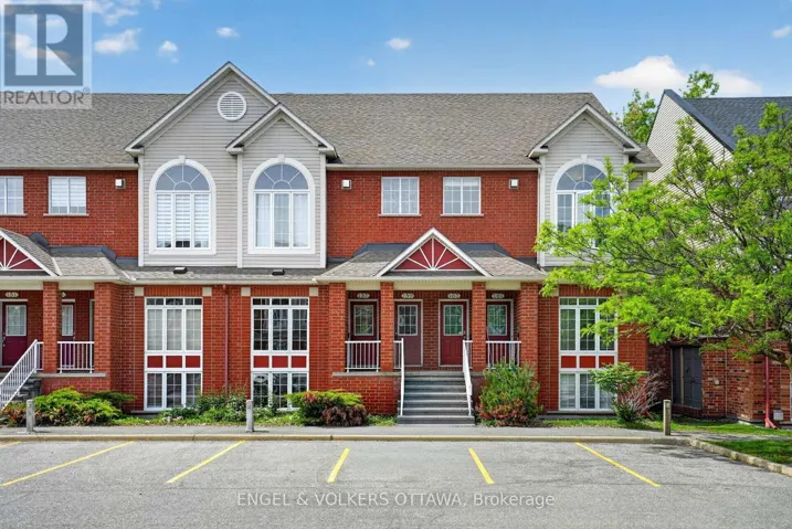 157 - 70 EDENVALE DRIVE, Ottawa, Ontario K2K3N7