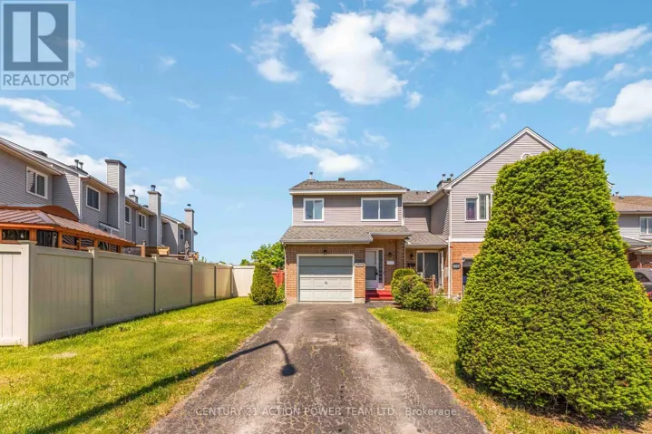 1434 BEAUCOURT PLACE, Ottawa, Ontario K4A3G8