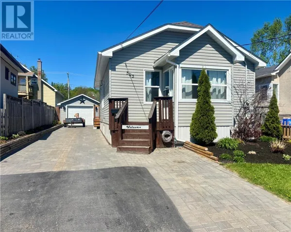 503 Bruce Avenue, Sudbury, Ontario P3C5B9