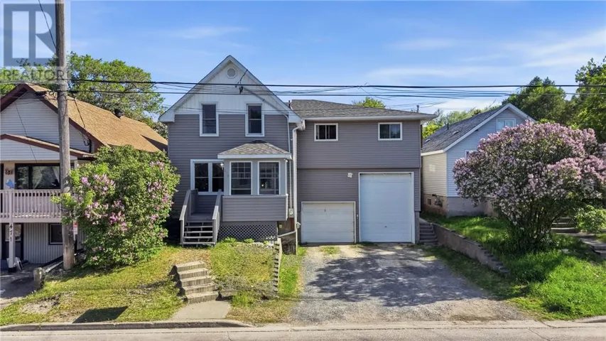 475 PINE Street, Sudbury, Ontario P3C1Y3