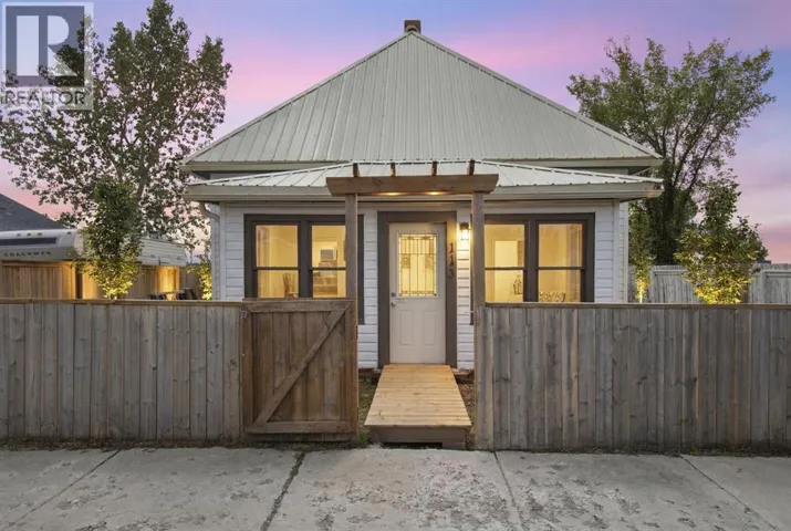 113 2 Avenue, Cluny, Alberta T0J0S0