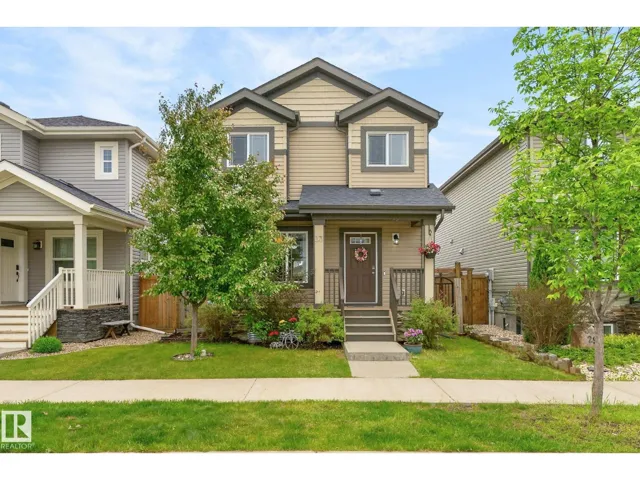33 DURRAND BN, Fort Saskatchewan, Alberta T8L0N1