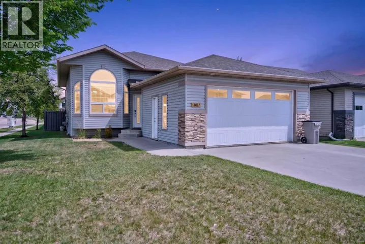11817 87 st. Street, Grande Prairie, Alberta T8X0H3