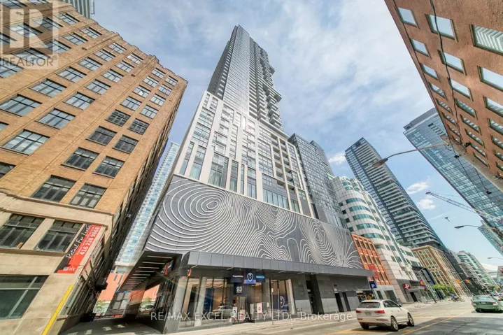 3508 - 87 PETER STREET, Toronto (Waterfront Communities), Ontario M5V0P1